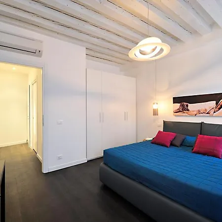 Castello Di Godego Sleeps 5 Air Con Wifi Апартаменты *